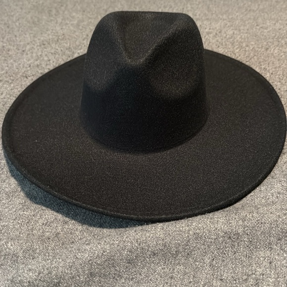 Free People clean slate felt hat, NWT - Picture 3 of 11